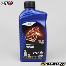 4W10 E Engine OilLF Motorcycle 4 Road semi-synthetic 1L