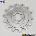 14 teeth 520 sprocket Yamaha YFM Grizzly 125, Raptor,  Warrior  et  Banshee 350 Afam