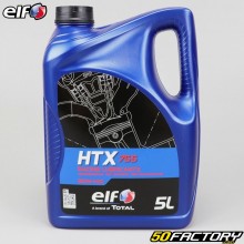 Aceite de caja de cambios y embrague ELF HTX 755 80W140 100% sintético 5L