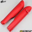 Protectores de horquilla Gas Gas CE, MC 125, 250, 300... (desde 2021) UFO rojo