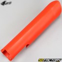 KTM EXC fork guards, Gas Gas and Husqvarna TE 125, 250, 300 ... (2008 - 2014) UFO oranges