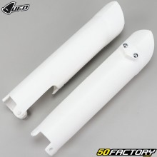 Husqvarna fork guards TE 125, 250, 300 ... (2014 - 2015) UFO whites