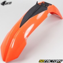Garde boue avant KTM SX, EXC 125, 250, 300... (2007 - 2012) UFO orange