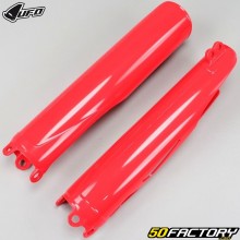 Honda CRF 250, 450 R, Fork Guards, RX (Since 2019) UFO red