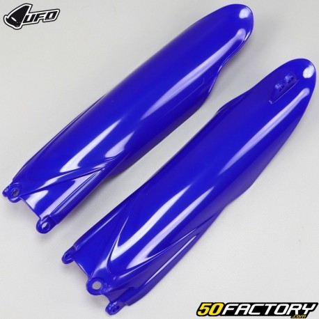 Protetores de garfo Yamaha  YZ XNUMX, XNUMX (desde XNUMX), YZF XNUMX (desde XNUMX), XNUMX (XNUMX - XNUMX) UFO  bleus