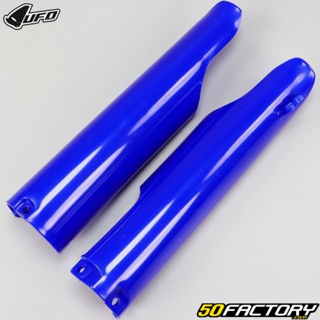 Protectores de horquilla Yamaha  YZ XNUMX, XNUMX, YZF XNUMX... (XNUMX - XNUMX) UFO  azules