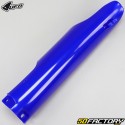 Protetores de garfo Yamaha  YZ XNUMX, XNUMX, YZF XNUMX... (XNUMX - XNUMX) UFO  bleus