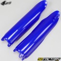 Protetores de garfo Yamaha  YZ XNUMX, XNUMX (XNUMX - XNUMX), YZF XNUMX, XNUMX (XNUMX - XNUMX) UFO  bleus