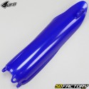 Protetores de garfo Yamaha  YZ XNUMX, XNUMX (XNUMX - XNUMX), YZF XNUMX, XNUMX (XNUMX - XNUMX) UFO  bleus