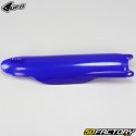 Protetores de garfo Yamaha  YZ XNUMX, XNUMX (XNUMX - XNUMX), YZF XNUMX, XNUMX (XNUMX - XNUMX) UFO  bleus