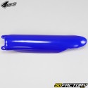 Fork protectors Yamaha YZ 125, 250 (2008 - 2021), YZF 250, 450 (2008 - 2009) UFO blue