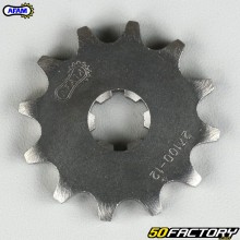 Sprocket 12 teeth 420 Suzuki JR 50, Yamaha TY 50 ... Afam