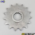 Sprocket 15 teeth 520 KTM SX 125 (since 1994), SX-F 450 (since 2003)... Afam