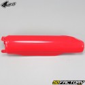 Fork protectors Honda CR UFO red