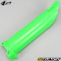 Protetores de garfo Kawasaki KX XNUMX F e XNUMX F (desde XNUMX) UFO  neon verdes