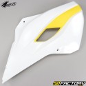 Husqvarna TC Front Fairings 125, 300 (2014 - 2015), 250 (2016)... UFO white and yellow