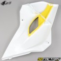 Carenagens dianteiras Husqvarna TC 125, 300 (2014 - 2015), 250 (2016)... UFO branco e amarelo