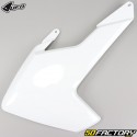 Husqvarna FC, TC Radiator Shrouds 125, 250, 350... (2016 - 2018) UFO white