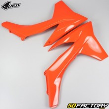 Front fairings KTM EXC, EXC-F... 125, 250, 300... (2011 - 2013) UFO oranges