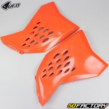 Frontverkleidungen KTM SX, EXC ... 125, 250, 300 ... (2007 - 2010) UFO orange