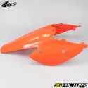 Rear mudguard KTM SX 125, 250, 300 ... (2004 - 2007) UFO Orange