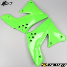 Kawasaki KXF front fairings 250, 450 (2009 - 2012) UFO green