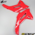 Honda CRF 250 R (desde 2022), 450 R (desde 2021) carenagens dianteiras UFO vermelho