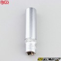 Socket 8 mm 12 points 1/4&quot; BGS long