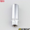 Socket 11 mm 12 points 1/4&quot; BGS long