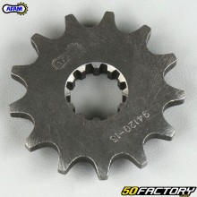 Pinion 13 teeth 420 Husqvarna CR, TC 65, KTM SX 60, 65 ... Afam