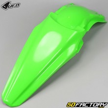 Guardabarros trasero Kawasaki KXF XNUMX, XNUMX (XNUMX - XNUMX) UFO  verde