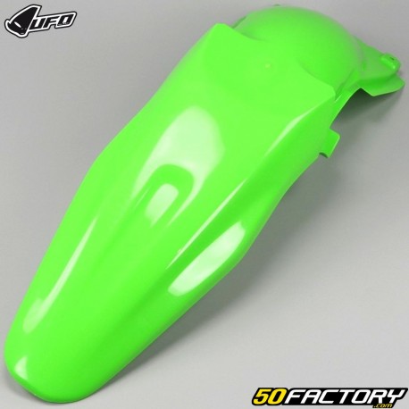 Garde boue arrière Kawasaki KXF 250 (2006 - 2008) UFO vert