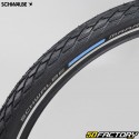 Pneu de bicicleta 20x1.50 (40-406) Schwalbe Marathon GreenGuard listras reflexivas