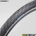 Pneu de bicicleta à prova de furos Schwalbe Marathon Plus 26x2.00 (50-559) faixas reflexivas