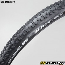 Neumático de bicicleta 26x2.00 (50-559) Schwalbe Black Jack