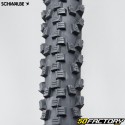 Neumático de bicicleta 26x2.00 (50-559) Schwalbe Negro Jack
