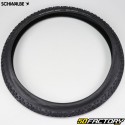 Neumático de bicicleta XNUMXxXNUMX (XNUMX-XNUMX) Schwalbe Negro Jack