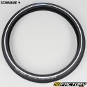 Schwalbe Marathon Plus pannensicherer Fahrradreifen 16x1.35 (35-349) reflektierende Streifen