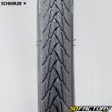 Schwalbe Marathon Plus puncture-proof bicycle tire 700x28C (28-622) reflective stripes