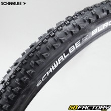 Neumático de bicicleta 26x2.10 (54-559) Schwalbe Black Jack