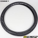 Neumático de bicicleta XNUMXxXNUMX (XNUMX-XNUMX) Schwalbe Negro Jack