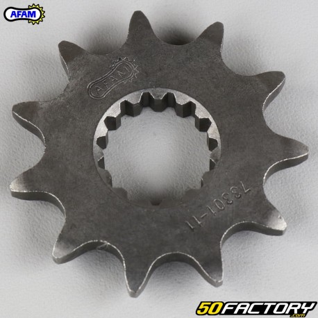 11 teeth 520 sprocket Polaris Outlaw 450, KTM XC 450, 525, SX 125, 450, 505 ... Afam