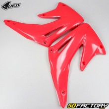 Carene anteriori Honda CRF 450 R (2002 - 2004) UFO rosso