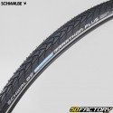 Fahrradreifen pannensicher 700x25C (25-622) Schwalbe Marathon Plus mit Leuchtstreifen