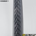 Schwalbe Marathon Plus neumático de bicicleta a prueba de pinchazos XNUMXxXNUMXC (XNUMX-XNUMX) rayas reflectantes