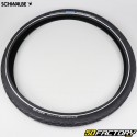 Neumático de bicicleta XNUMXxXNUMX (XNUMX-XNUMX) Schwalbe Marathon GreenGuard rayas reflectantes