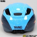 Casco de bicicleta infantil Wag Bike Spaceman azul