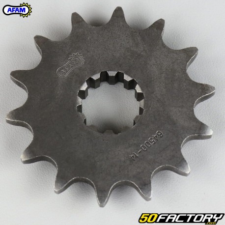 Pinion XNUMX teeth XNUMX Husqvarna CR XNUMX, TC XNUMX ... Afam