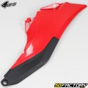 Rear fairings with airbox cover Gas Gas EC, MC 125, 250, 300... (since 2021) UFO red