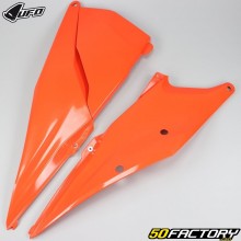 Side plates with KTM airbox cover SX 125, 150, 250 ... (2019 - 2022) UFO oranges